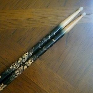 Nightmare Before Christmas Drumsticks